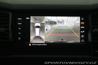 Škoda Kodiaq RS 2,0 TDI RS 176 kW DSG 4x4 2021