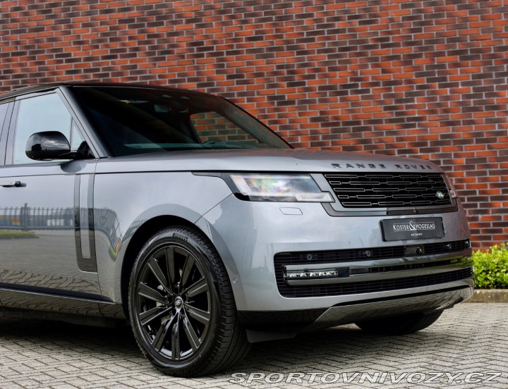 Ostatní značky Ostatní modely Land Rover Range Rover P510e HSE *Panoráma*Clea 2022