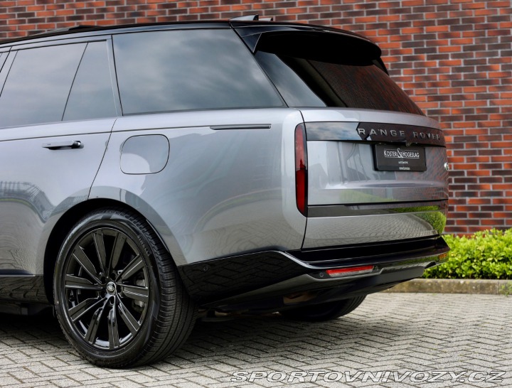 Ostatní značky Ostatní modely Land Rover Range Rover P510e HSE *Panoráma*Clea 2022