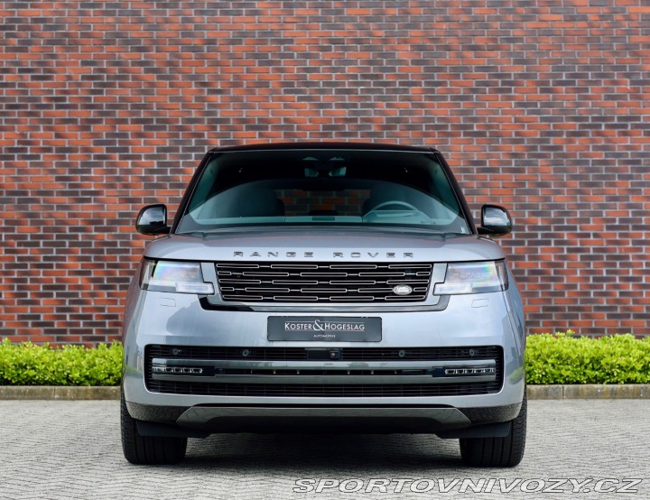 Ostatní značky Ostatní modely Land Rover Range Rover P510e HSE *Panoráma*Clea 2022