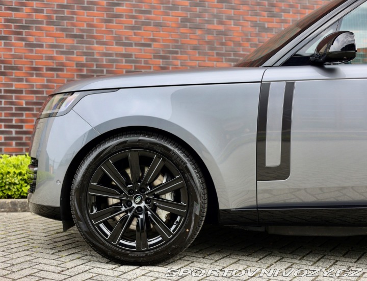 Ostatní značky Ostatní modely Land Rover Range Rover P510e HSE *Panoráma*Clea 2022