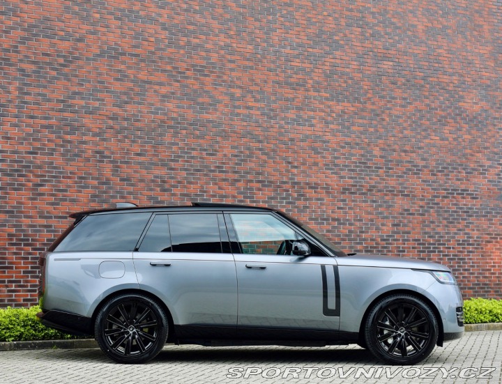 Ostatní značky Ostatní modely Land Rover Range Rover P510e HSE *Panoráma*Clea 2022