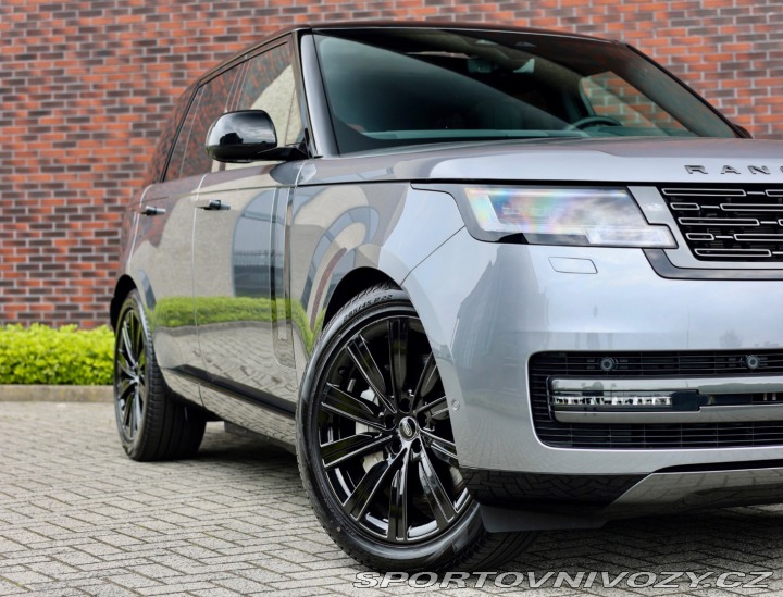 Ostatní značky Ostatní modely Land Rover Range Rover P510e HSE *Panoráma*Clea 2022