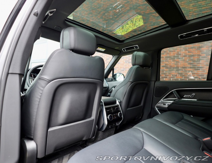 Ostatní značky Ostatní modely Land Rover Range Rover P510e HSE *Panoráma*Clea 2022