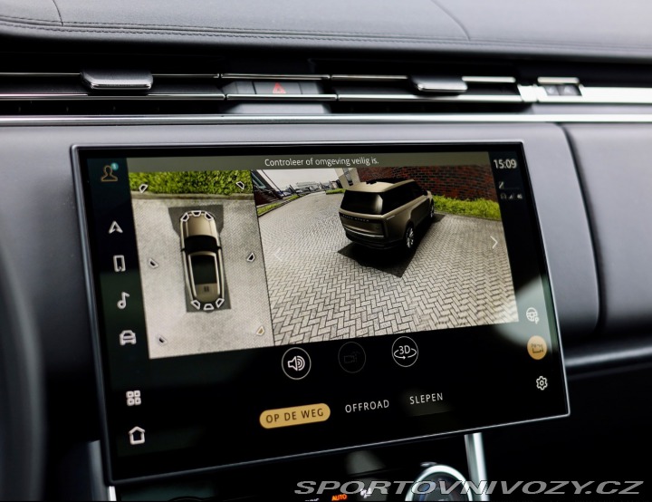 Ostatní značky Ostatní modely Land Rover Range Rover P510e HSE *Panoráma*Clea 2022