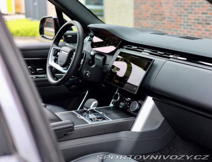 Ostatní značky Ostatní modely Land Rover Range Rover P510e HSE *Panoráma*Clea 2022