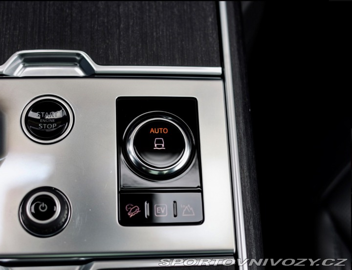 Ostatní značky Ostatní modely Land Rover Range Rover P510e HSE *Panoráma*Clea 2022