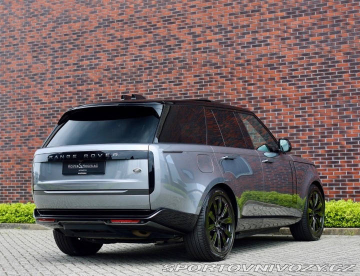 Ostatní značky Ostatní modely Land Rover Range Rover P510e HSE *Panoráma*Clea 2022