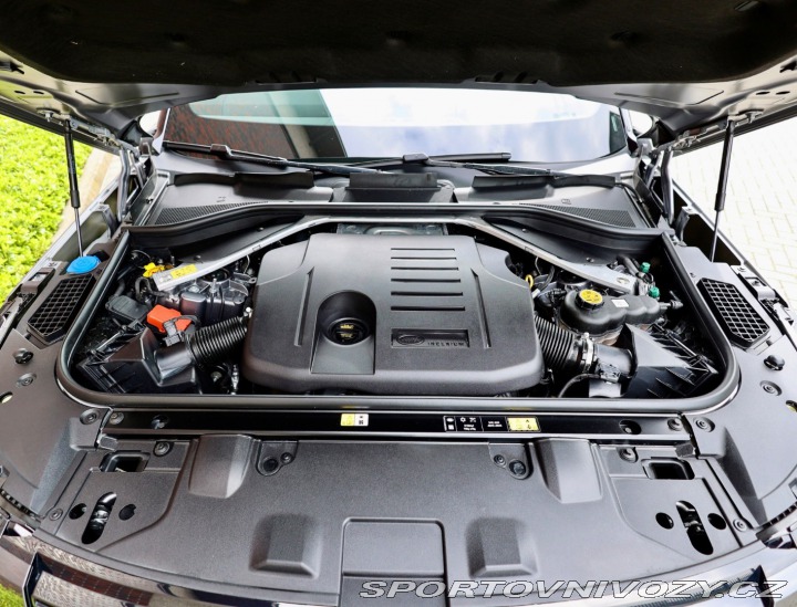 Ostatní značky Ostatní modely Land Rover Range Rover P510e HSE *Panoráma*Clea 2022