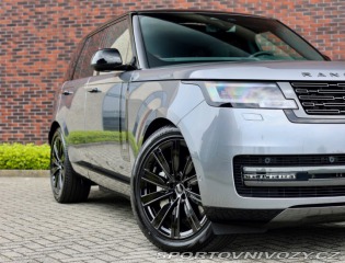 Ostatní značky Ostatní modely Land Rover Range Rover  P510e HSE *Panoráma*Clea 2022
