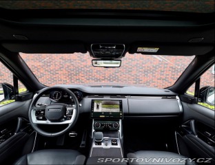 Ostatní značky Ostatní modely Land Rover Range Rover  P510e HSE *Panoráma*Clea 2022