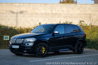 BMW X5 M50d A/T