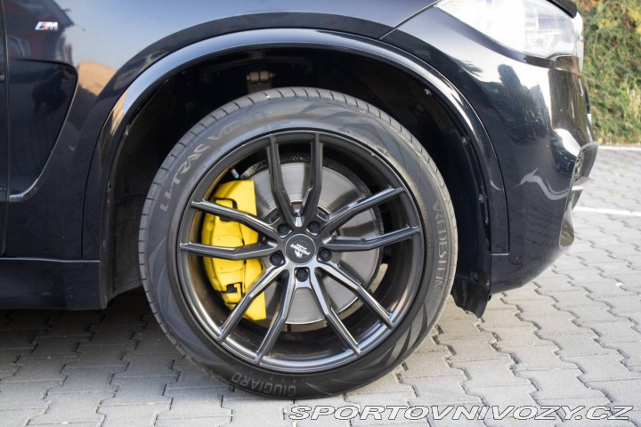 BMW X5 M50d A/T 2018
