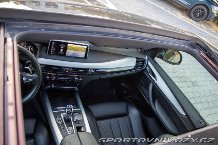 BMW X5 M50d A/T 2018