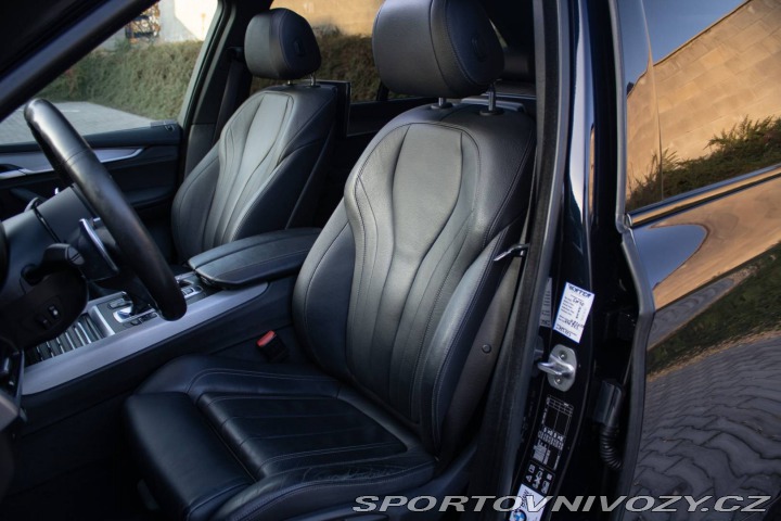 BMW X5 M50d A/T 2018