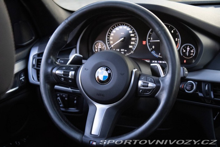 BMW X5 M50d A/T 2018