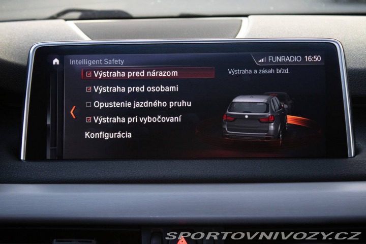 BMW X5 M50d A/T 2018