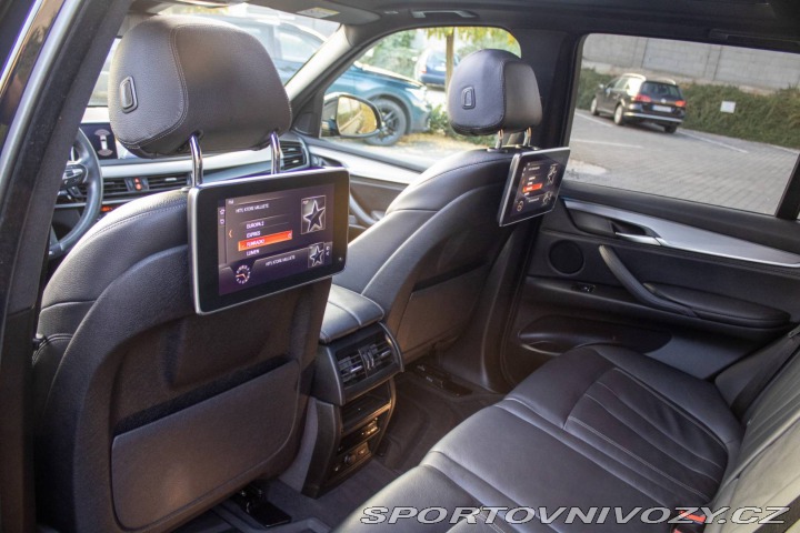 BMW X5 M50d A/T 2018