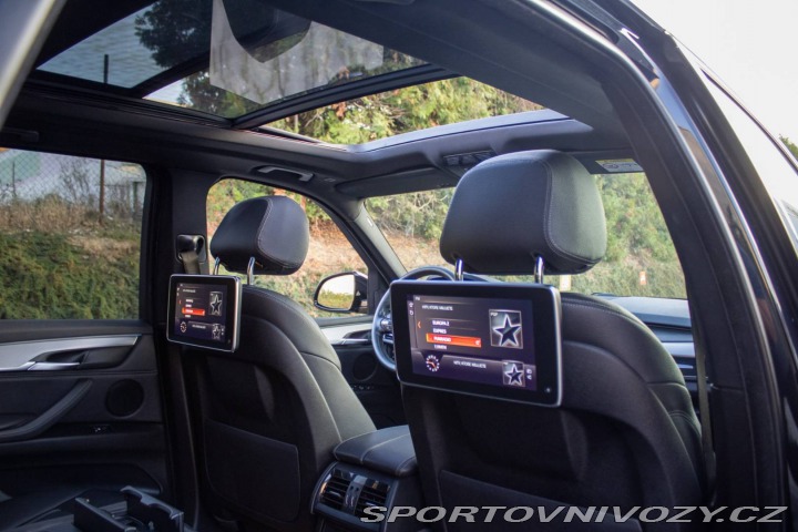 BMW X5 M50d A/T 2018