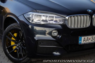 BMW X5 M50d A/T 2018