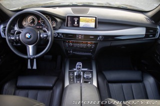 BMW X5 M50d A/T 2018
