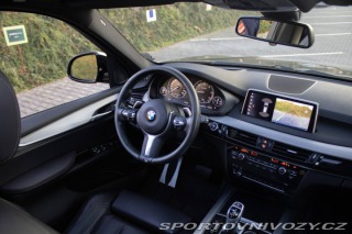 BMW X5 M50d A/T 2018