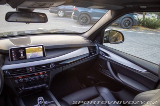 BMW X5 M50d A/T 2018