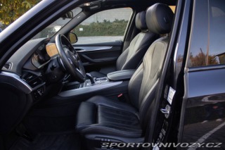 BMW X5 M50d A/T 2018