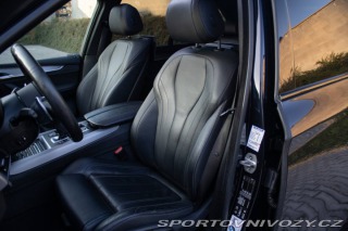 BMW X5 M50d A/T 2018