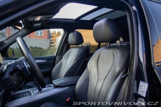 BMW X5 M50d A/T 2018