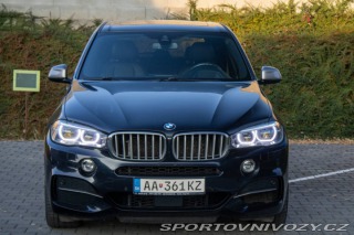 BMW X5 M50d A/T 2018