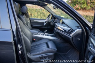 BMW X5 M50d A/T 2018