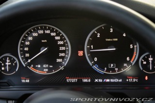 BMW X5 M50d A/T 2018