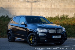 BMW X5 M50d A/T 2018