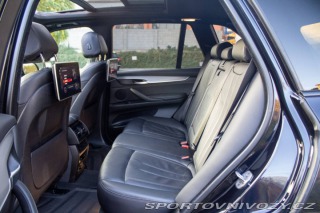 BMW X5 M50d A/T 2018