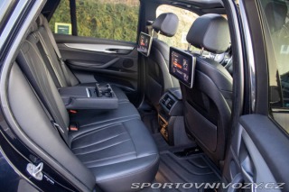 BMW X5 M50d A/T 2018