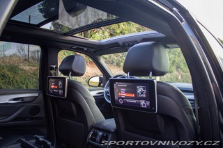 BMW X5 M50d A/T 2018