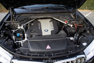 BMW X5 M50d A/T 2018