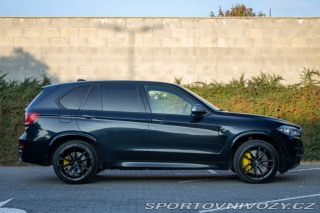 BMW X5 M50d A/T 2018