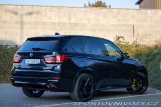 BMW X5 M50d A/T 2018
