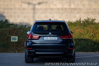 BMW X5 M50d A/T 2018