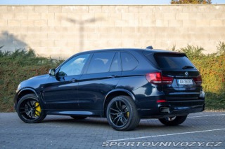 BMW X5 M50d A/T 2018
