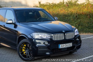 BMW X5 M50d A/T 2018