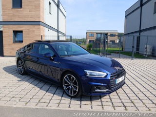 Audi S5 