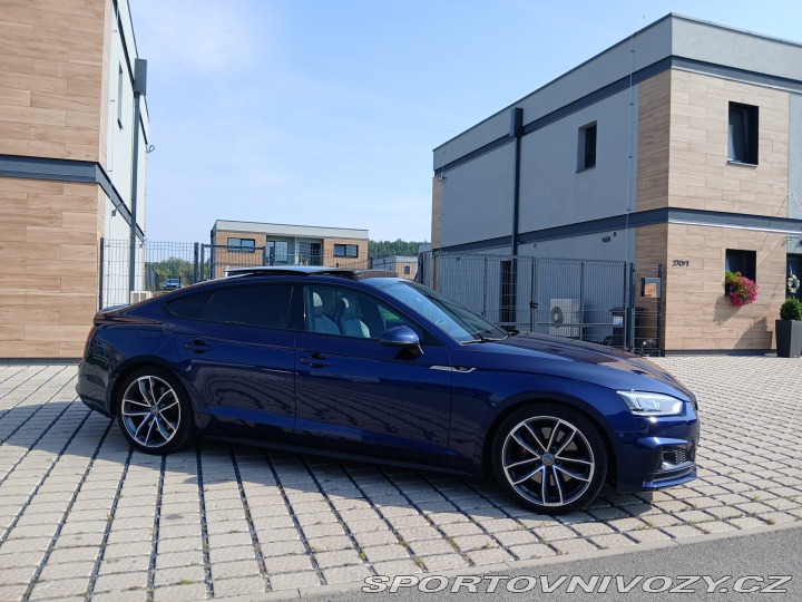Audi S5 2018