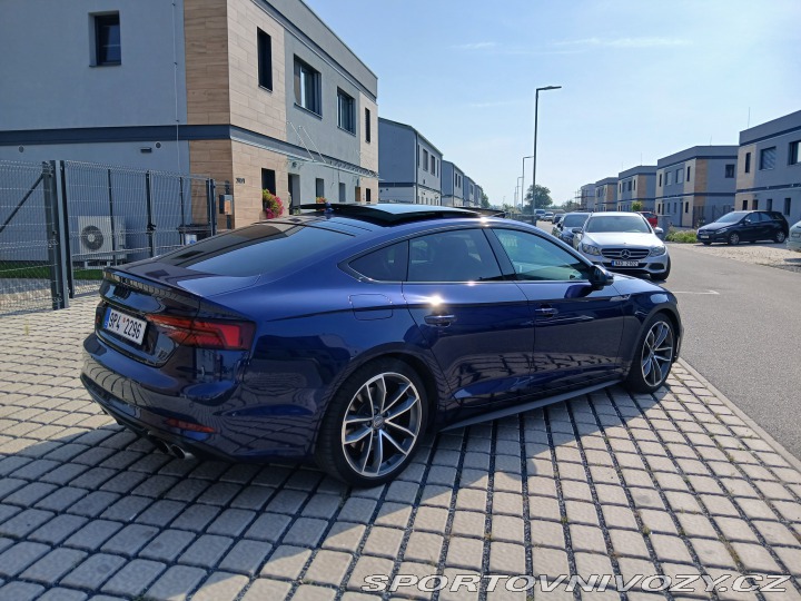 Audi S5 2018