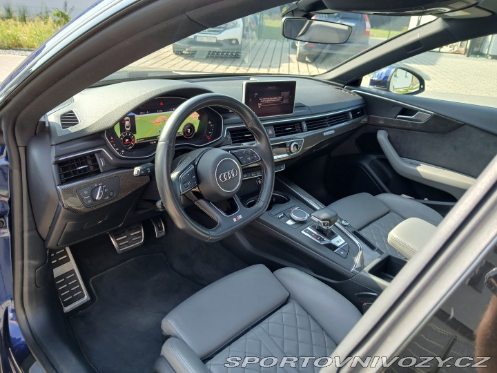 Audi S5 2018