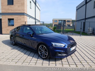 Audi S5  2018