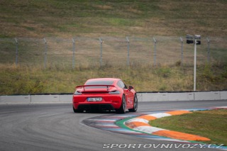 Porsche 718 Cayman GT4 Clubsport DPH 2020