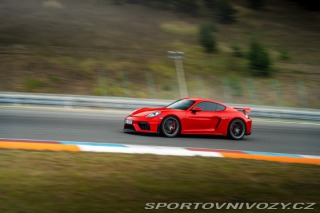 Porsche 718 Cayman GT4 Clubsport DPH 2020